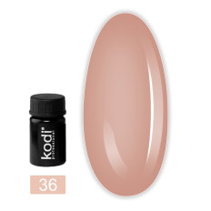 Гель цветной 4 мл (* 36)