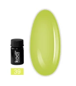 Гель цветной 4 мл (* 39)