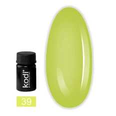 Гель кольоровий 4 мл (*39)