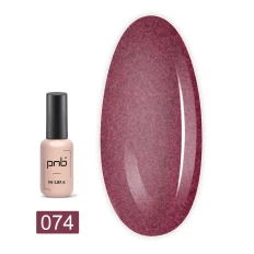 Гель-лак PNB для нігтів 8 мл (074)