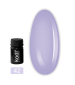 Гель цветной 4 мл (* 42)