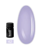 Гель цветной 4 мл (* 42)