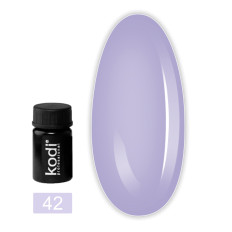 Гель цветной 4 мл (* 42)