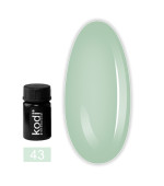 Гель цветной 4 мл (* 43)