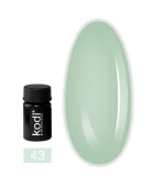 Гель цветной 4 мл (* 43)