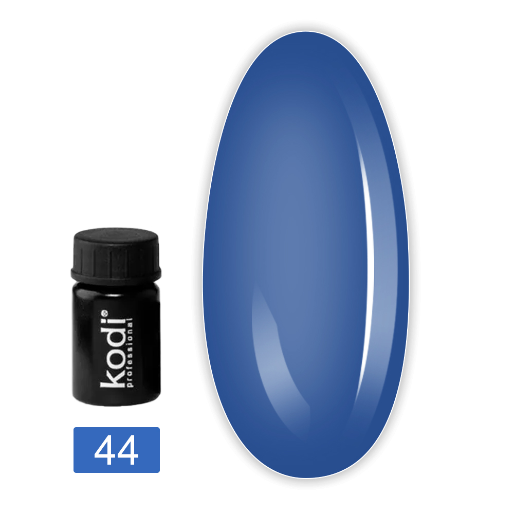 Гель кольоровий 4 мл (*44)