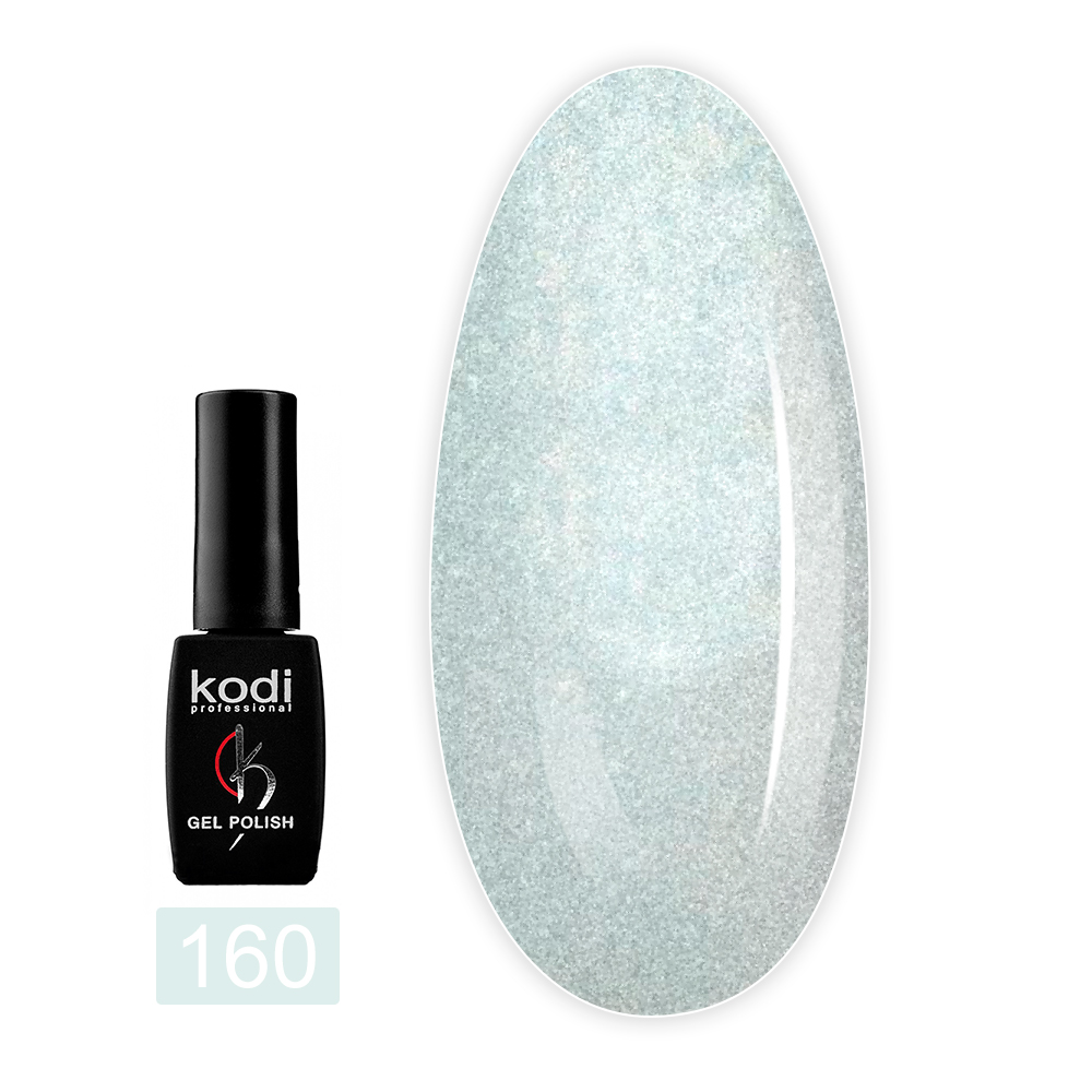 Гель лак KODI 160 12 мл