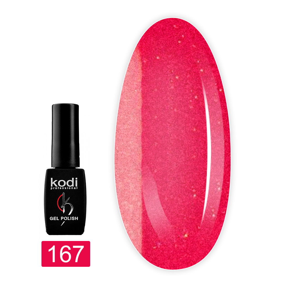 Гель лак KODI 167 12 мл