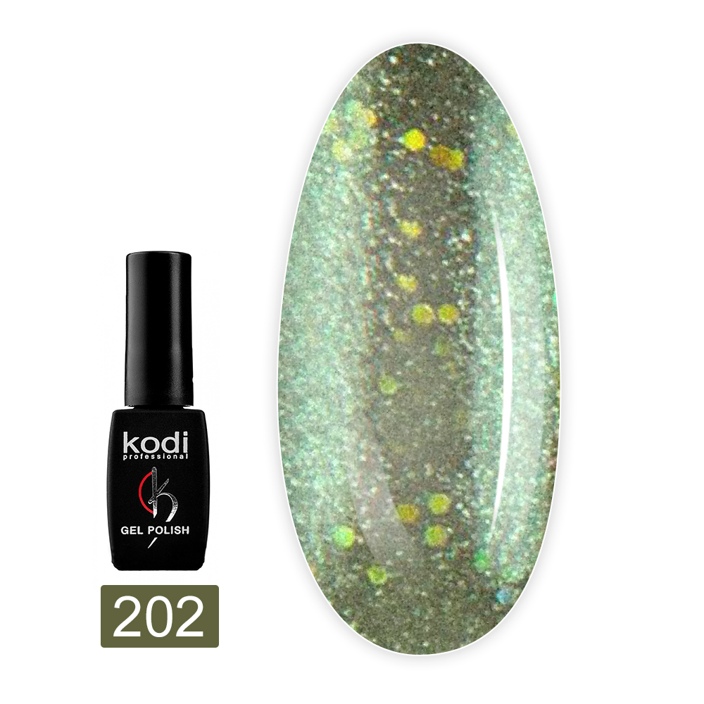 Гель лак KODI 202 12 мл