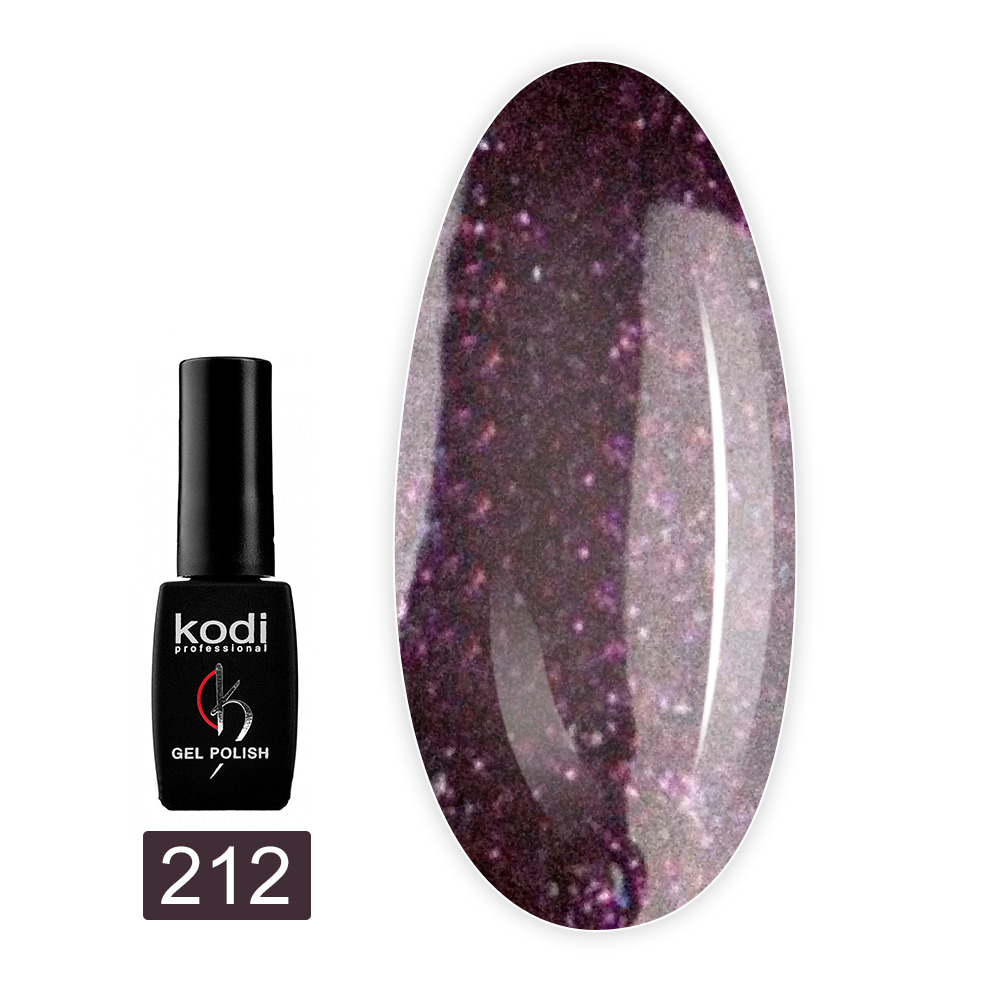 Гель лак KODI 212 12 мл