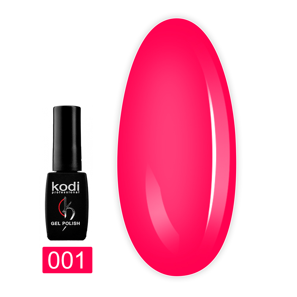 Гель лак KODI 001 12 мл