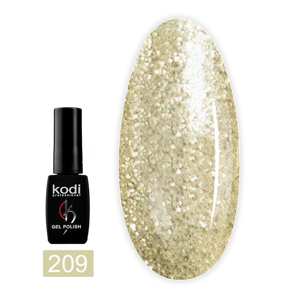 Гель лак KODI 209 12 мл