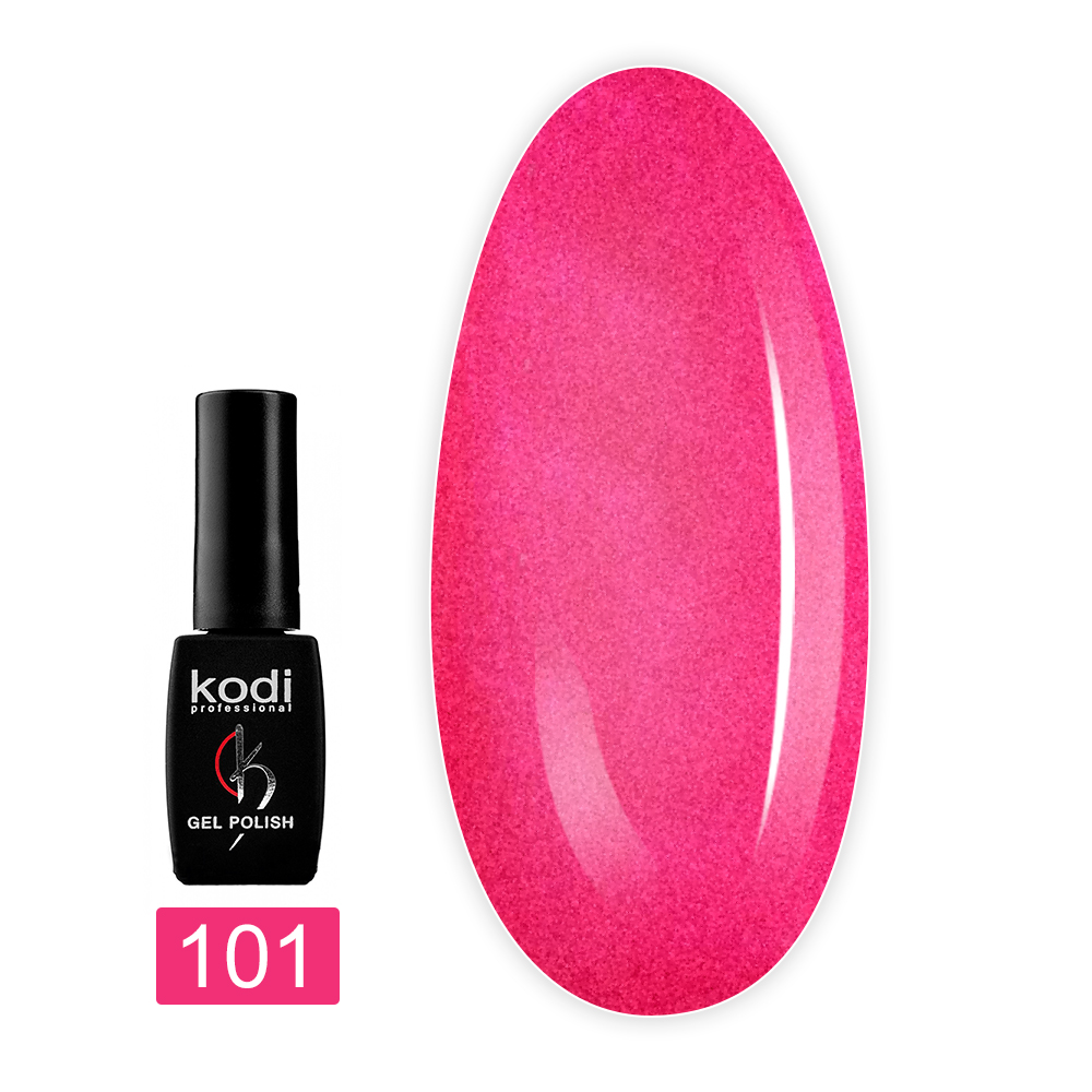 Гель лак KODI 101 12 мл