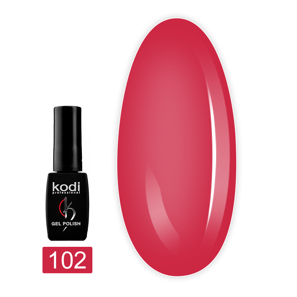 Гель лак KODI 102 12 мл