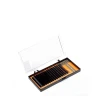 Ресницы KODI Lash&Brow Butterfly темно-коричневые (0,07*C 12-13 мм)