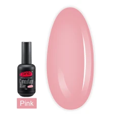 База камуфлирующая для гель лака PNB UV/LED Camouflage Base, 17мл (Pink)
