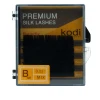 Ресницы KODI Butterfly 6 рядов черные 0,05*B 14-16