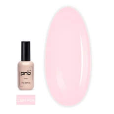 База камуфлирующая для гель лака PNB UV/LED Camouflage Base, 17мл (Light Pink)