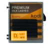 Вії KODI Butterfly 6 рядів чорний 0,05 * D 14-16