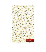 Наклейки для ногтей KODI Nail Art Stickers Gold 026SP