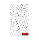 Наклейки для ногтей KODI Nail Art Stickers Silver 026SP