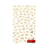 Наклейки для ногтей KODI Nail Art Stickers Gold 027SP
