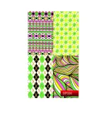 Наклейки для ногтей KODI Nail Art Stickers 038BP