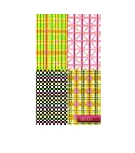 Наклейки для ногтей KODI Nail Art Stickers 037BP