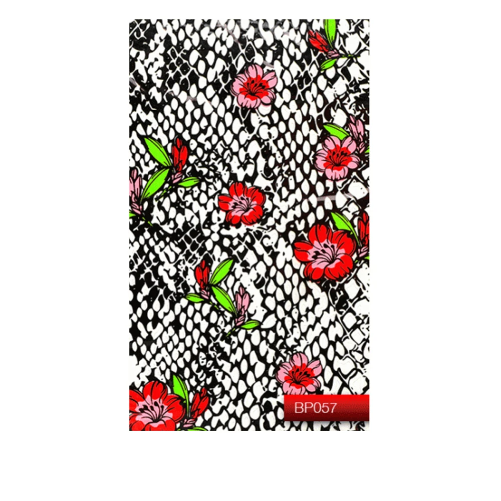 Наклейки для ногтей KODI Nail Art Stickers 057BP