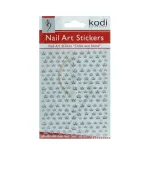 Наклейки для ногтей KODI Nail Art Stickers Gold 044SP