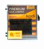 Вії KODI Gold Standart 6 рядів (0.10C 7 мм)