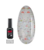 Гель-лак PNB для нігтів 8 мл (075)