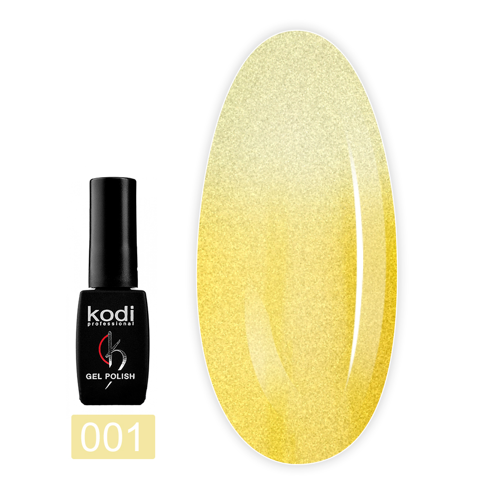 Гель-лак KODI Termo 001 12 мл
