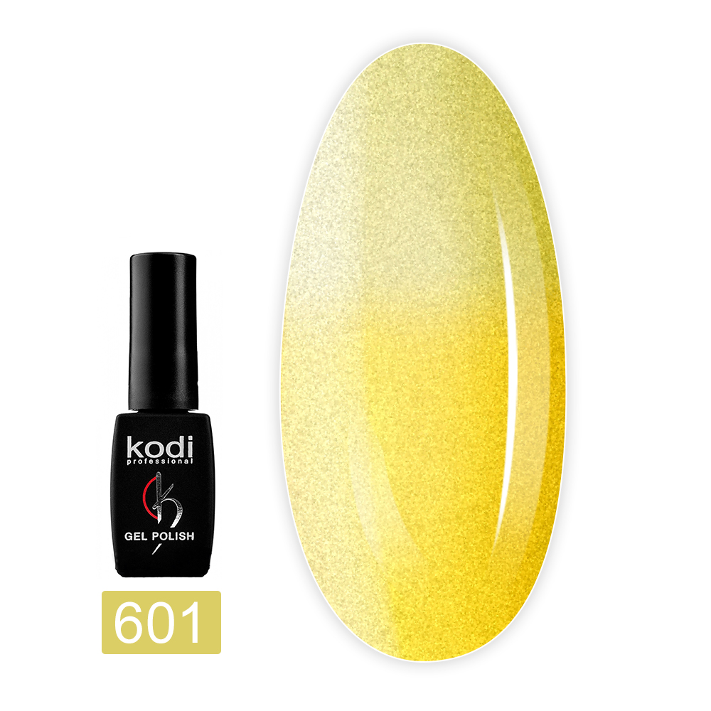 Гель-лак KODI Termo 601 12 мл