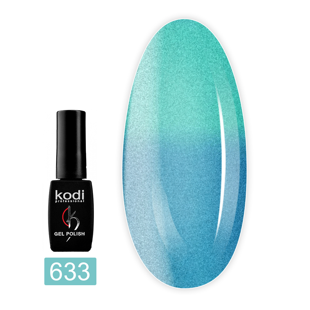 Гель-лак KODI Termo 633 12 мл