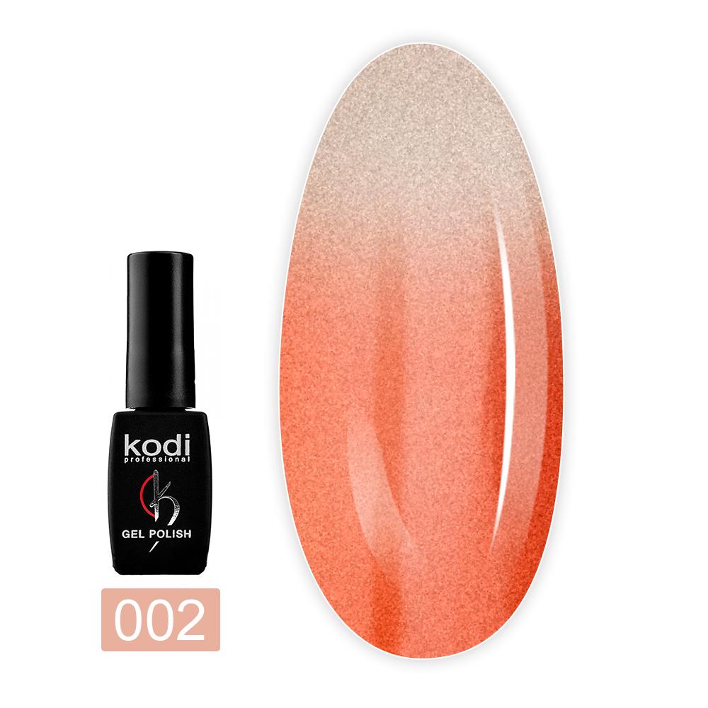 Гель-лак KODI Termo 002 12 мл