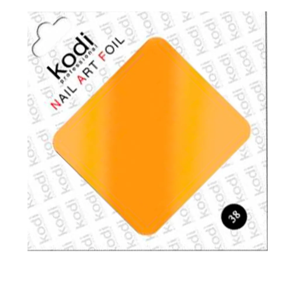 KODI Фольга д/лиття (038)