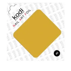 KODI Фольга д/лиття (040)
