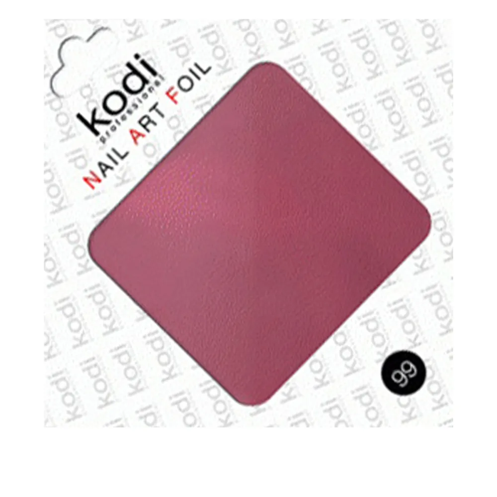 KODI Фольга д/лиття (099)