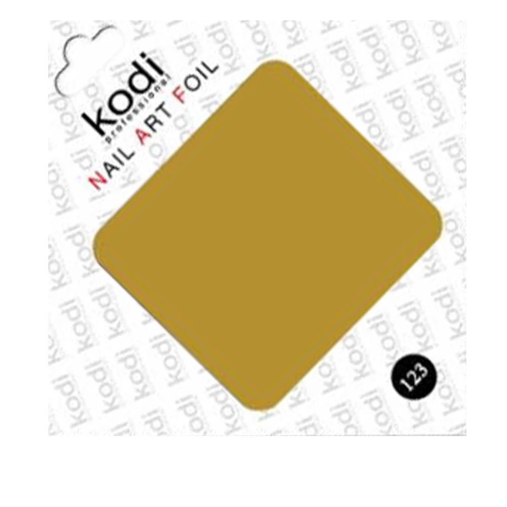 KODI Фольга д/лиття (123)