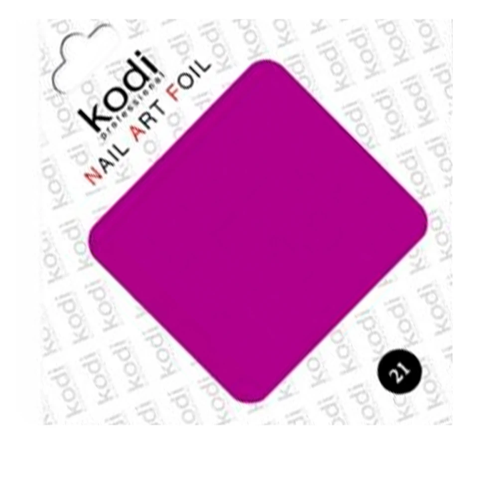 KODI Фольга д/лиття (021)