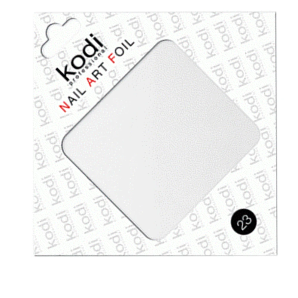 KODI Фольга д/лиття (023)