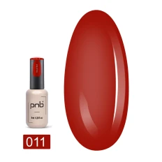 Гель-лак PNB для нігтів 8 мл (011)