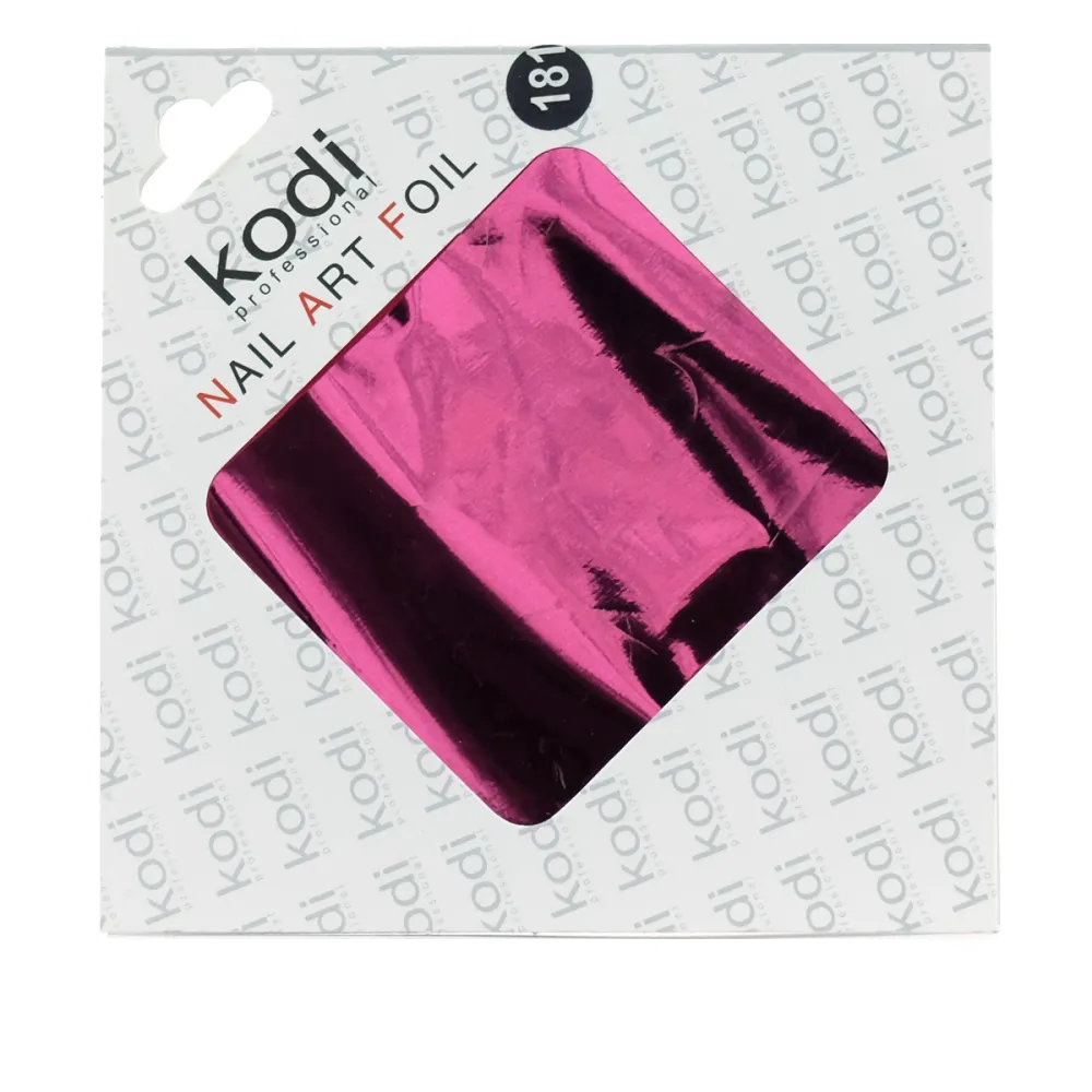 KODI Фольга д/лиття (181)