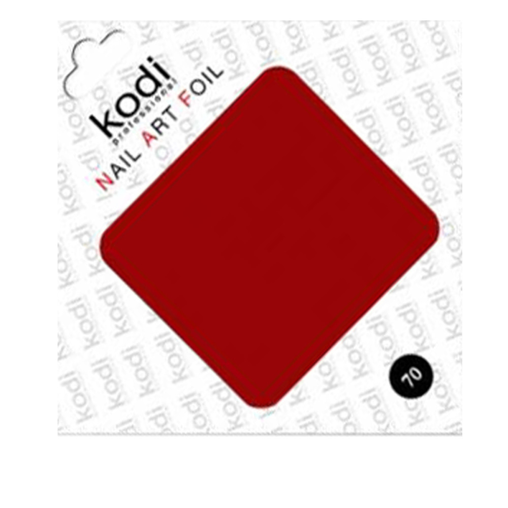 KODI Фольга д/лиття (070)