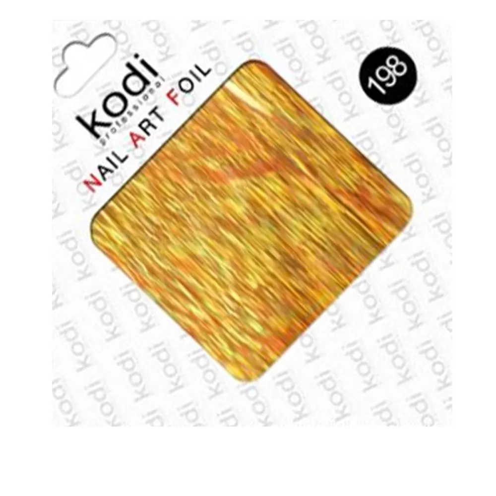 KODI Фольга д/лиття (198)