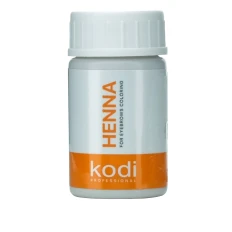 Хна для бровей KODI коричневая 5 г