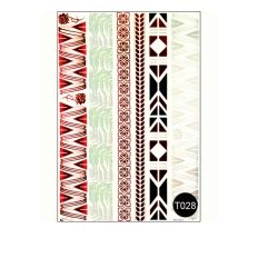 Наклейки на тіло KODI Tattoo Style 0028