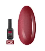 Гель-лак PNB для нігтів 8 мл (020)