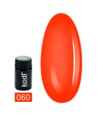 Гель-краска цветная KODI 60 4 мл